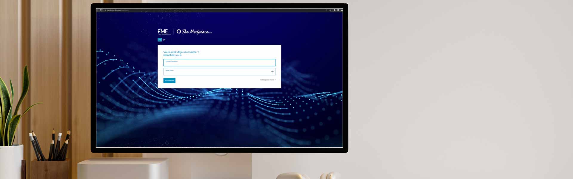 Espace clients France Médical Enchères