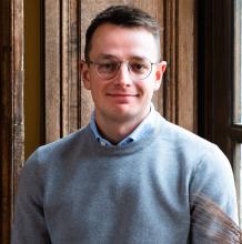 Baptiste Sauques Operations & RSE Manager