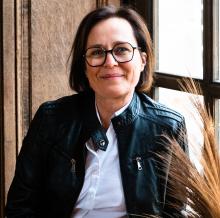 Isabelle Grange Sales Director